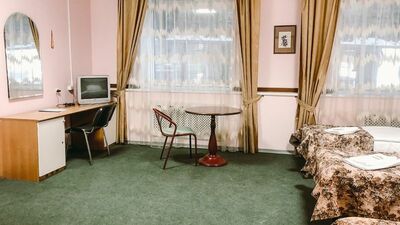 Фотография номера гостиницы Smart Hotel КДО Самара