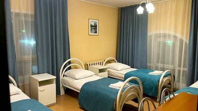 Фотография номера гостиницы Smart Hotel КДО Томск