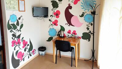 Фотография номера гостиницы Smart Hotel КДО Томск