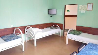 Фотография номера гостиницы Smart Hotel КДО Томск