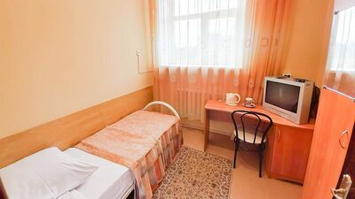 Фотография номера гостиницы Smart Hotel КДО Томск