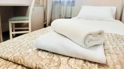 Фотография номера гостиницы Smart Hotel КДО Тюмень