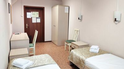 Фотография номера гостиницы Smart Hotel КДО Тюмень