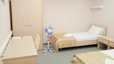 Фотография номера гостиницы Smart Hotel КДО Тюмень