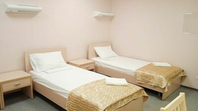 Фотография номера гостиницы Smart Hotel КДО Тюмень