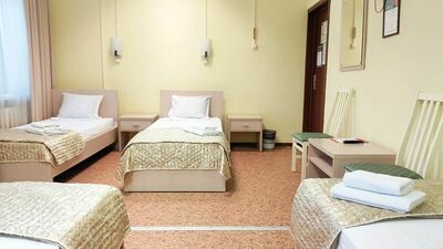 Фотография номера гостиницы Smart Hotel КДО Тюмень