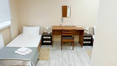 Фотография номера гостиницы Smart Hotel КДО Тюмень