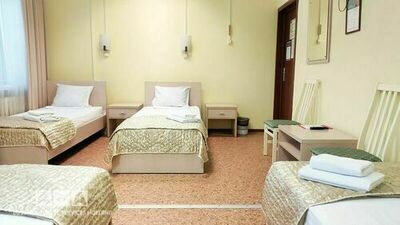 Фотография номера гостиницы Smart Hotel КДО Тюмень