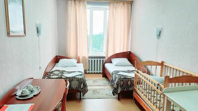 Фотография номера гостиницы Smart Hotel КДО Ульяновск