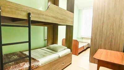 Фотография номера гостиницы Smart Hotel КДО Ярославль