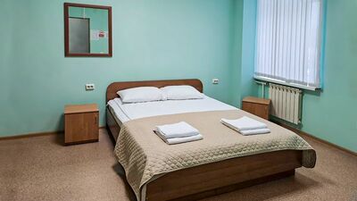 Фотография номера гостиницы Smart Hotel КДО Ярославль