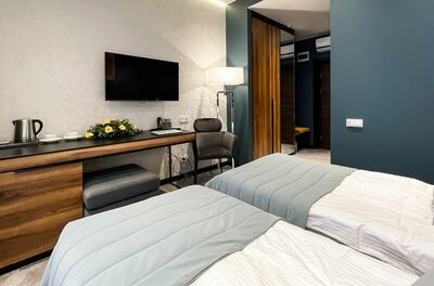 Фотография номера гостиницы Smart Hotel NEO Московский