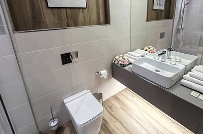 Фотография номера гостиницы Smart Hotel NEO Московский