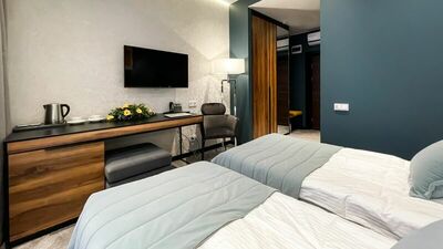 Фотография номера гостиницы Smart Hotel NEO Московский