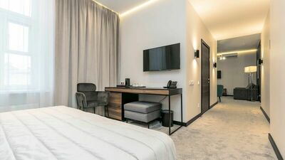 Фотография номера гостиницы Smart Hotel NEO Московский