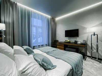 Фотография номера гостиницы Smart Hotel NEO Московский