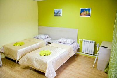 Фотография номера гостиницы Альянс