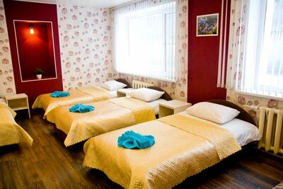 Фотография номера гостиницы Альянс