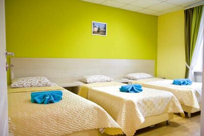 Фотография номера гостиницы Альянс