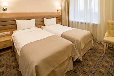 Фотография номера гостиницы Звезда