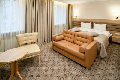 Фотография номера гостиницы Звезда