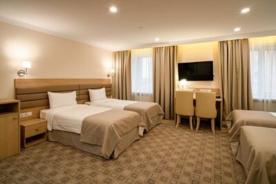 Фотография номера гостиницы Звезда