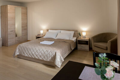 Фотография номера апарт отеля Клубный Квартал