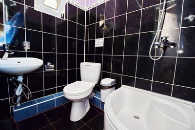 Фотография номера гостевого дома Малина