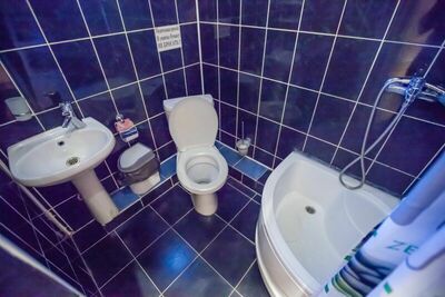 Фотография номера гостевого дома Малина