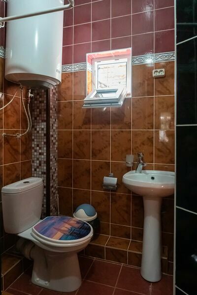 Фотография номера гостевого дома Малина