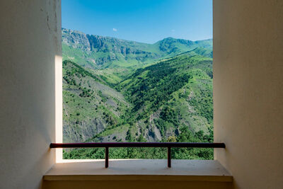 Фотография номера гостиницы Армхи