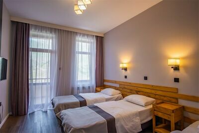 Фотография номера гостиницы Армхи