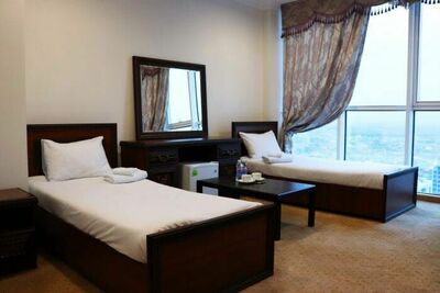 Фотография номера гостиницы Аргун-сити