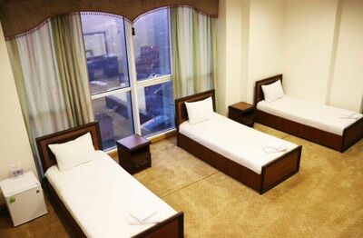 Фотография номера гостиницы Аргун-сити