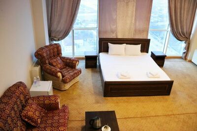 Фотография номера гостиницы Аргун-сити