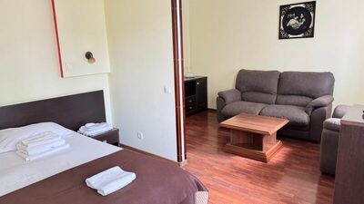 Фотография номера гостиницы Бригантина