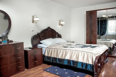 Фотография номера гостиницы Бригантина