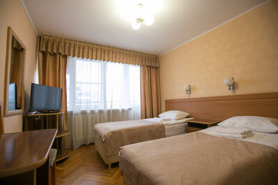 Фотография номера гостиницы Бригантина