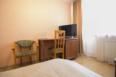 Фотография номера гостиницы Бригантина