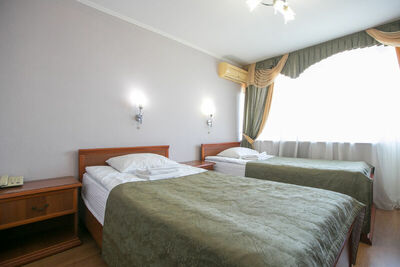 Фотография номера гостиницы Бригантина