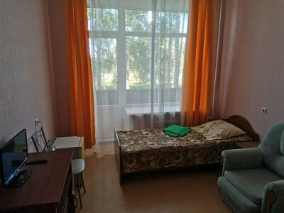 Фотография номера санатория Лукоморье