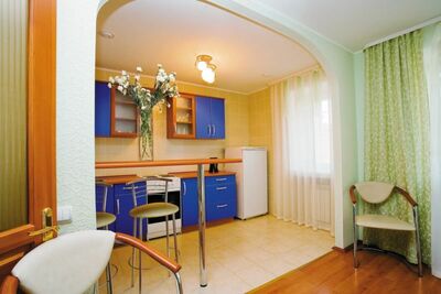 Фотография номера гостиницы Парк-отель Лесная