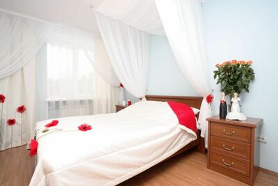 Фотография номера гостиницы Парк-отель Лесная