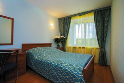 Фотография номера гостиницы Парк-отель Лесная