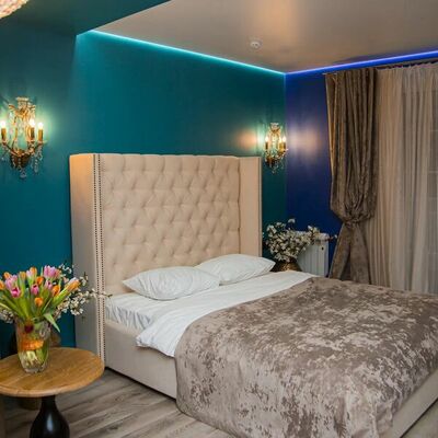 Фотография номера гостиницы Парк-отель Лесная