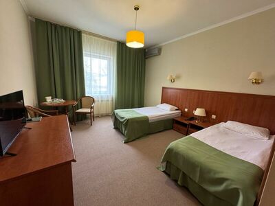 Фотография номера гостиницы Гостиный Дворъ