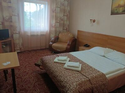 Фотография номера гостиницы Гостиный Дворъ