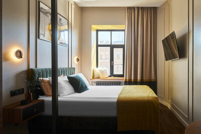 Фотография номера гостиницы Отель Калейдоскоп Центральный