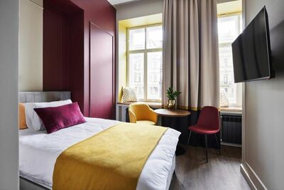 Фотография номера гостиницы Отель Калейдоскоп Центральный