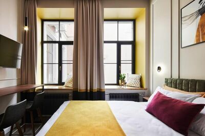 Фотография номера гостиницы Отель Калейдоскоп Центральный